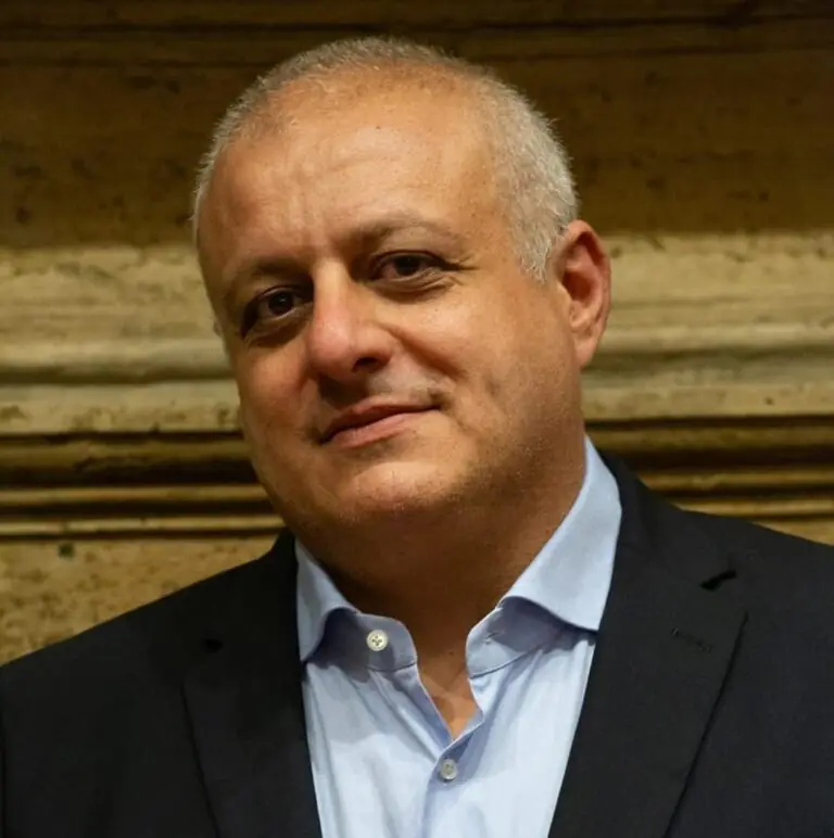 Ex assessore e consigliere del Casertano candidato a governatore dell’Umbria
