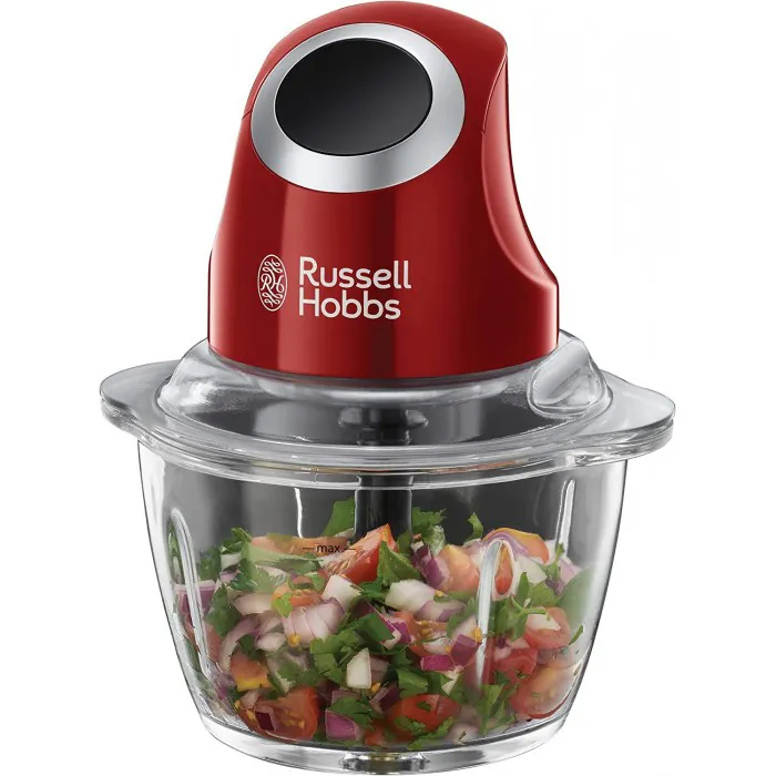 Il Black Friday non è finito: Russell Hobbs Tritatutto solo 20 euro, IMPERDIBILE