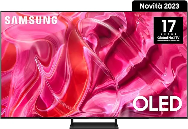 FOLLIA Amazon: Samsung TV OLED 65″ scontata di ben 1300€, occasione Black Friday