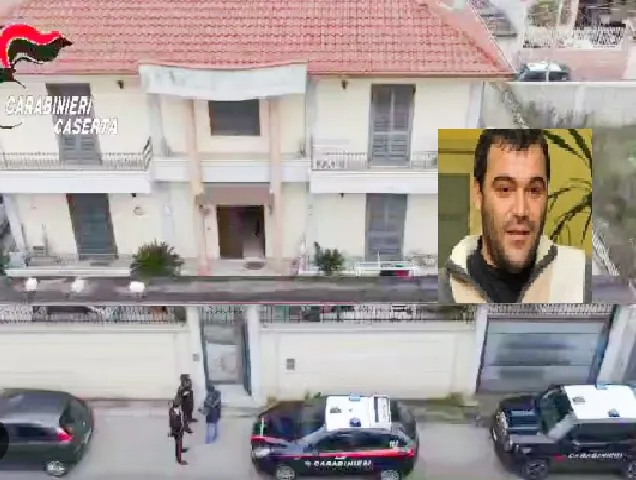 Villa del boss nascosta grazie al Tfr gonfiato dal suocero: “Aveva messo uno zero in più”