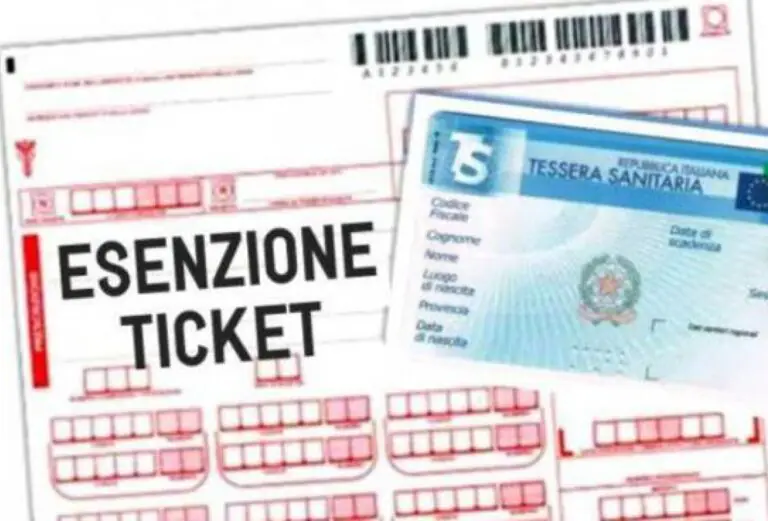 Ticket per pazienti con malattie rare, l’esenzione non è per tutto