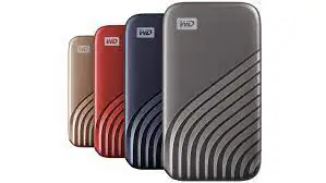 WD My Passport SSD da 500GB: eleganza e velocità comodamente in tasca, oggi tuo a MENO di 100€