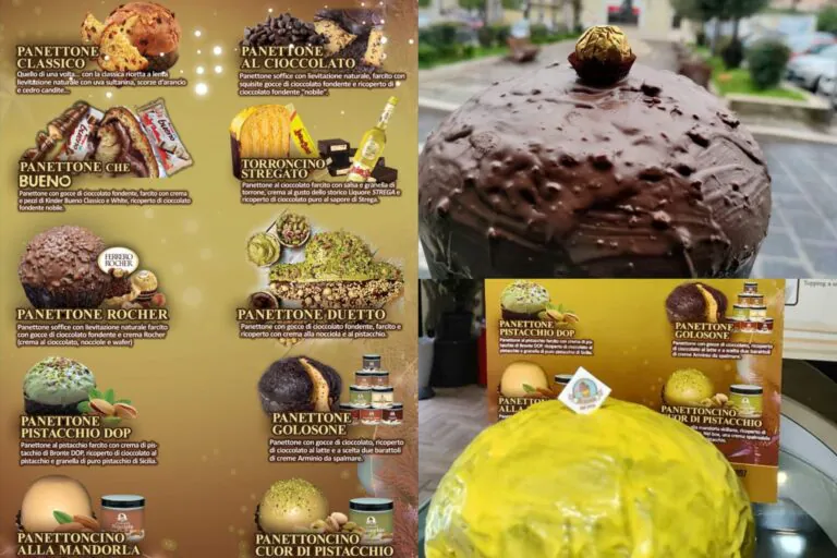 Le gustose novità per Natale della pasticceria Arminio