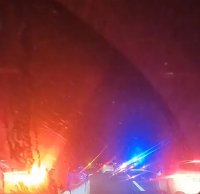 Spaventoso incidente sull’A1 nel tratto casertano: 3 auto coinvolte