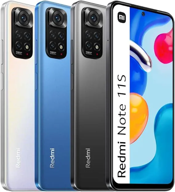 Xiaomi Redmi Note 11S: prestazioni eccellenti e una vasta gamma di funzionalità a prezzo WOW