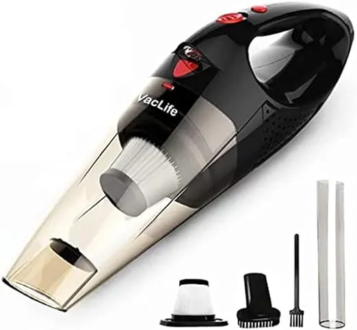 VacLife Aspirabriciole Senza Fili: piccolo, POTENTE e prezzo assurdo, spunta il coupon (-50%)