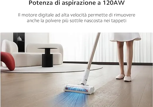 Xiaomi Vacuum Cleaner: Potentissimo aspirapolvere a prezzo spettacolare