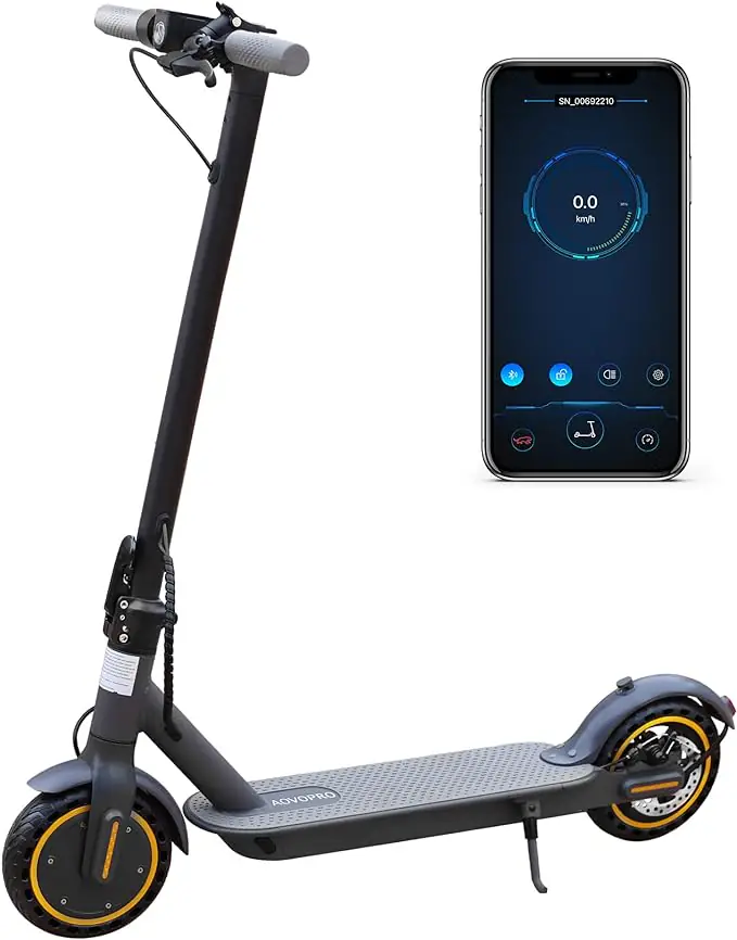 AOVOPRO Monopattino Elettrico: alternativa valida per spostamenti in città. Attiva il coupon e risparmia