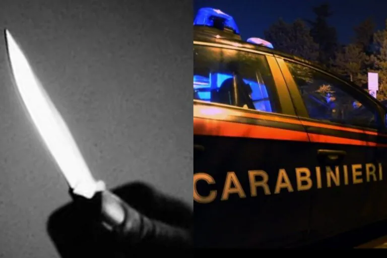 Stalking tra condomini, coltello contro i vicini