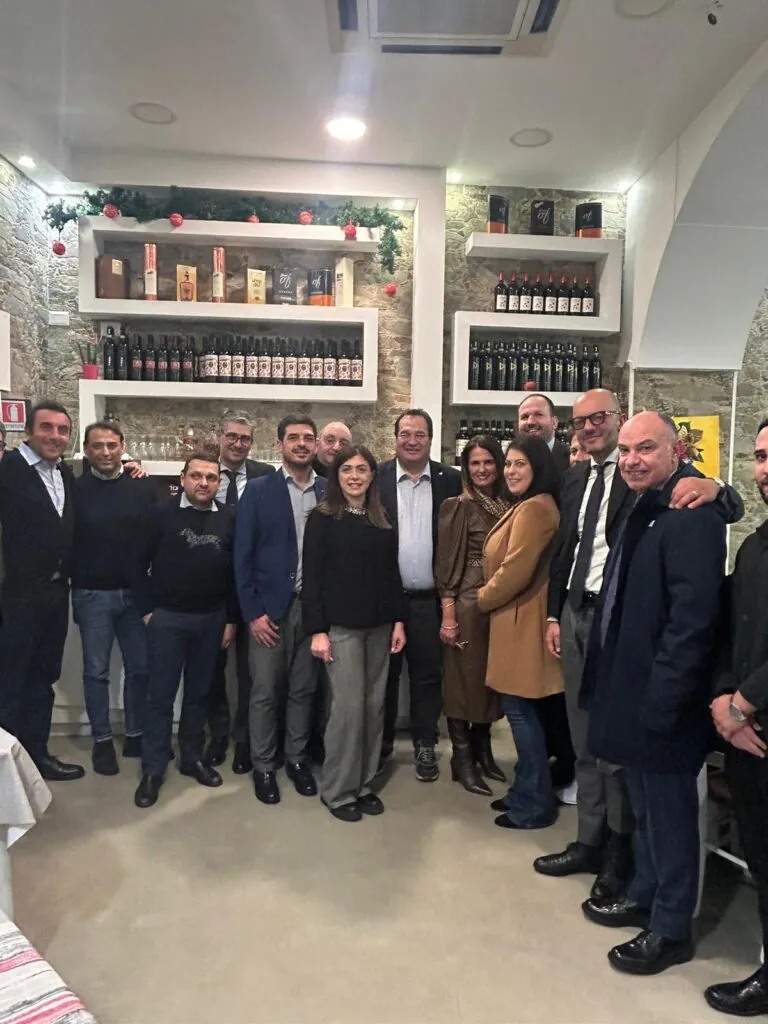 Incontro tra esponenti e candidati della lista “Prima la Provincia di Caserta”