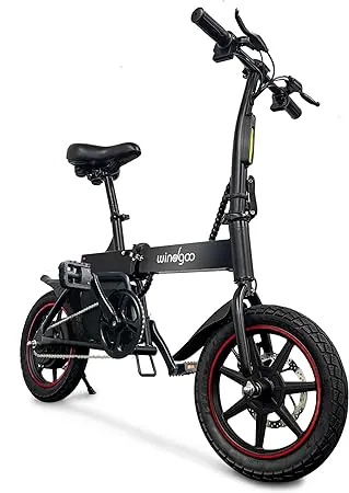 Bici elettrica compatta a poco più di 300€? Coupon Amazon imperdibile
