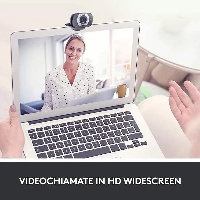 Sconto STRAORDINARIO sulla WebCam portatile Logitech, un Affare