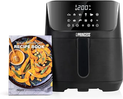 Friggitrice ad Aria XXXL: Ricette sane e gustose a piccolo prezzo, sconto Amazon da non perdere
