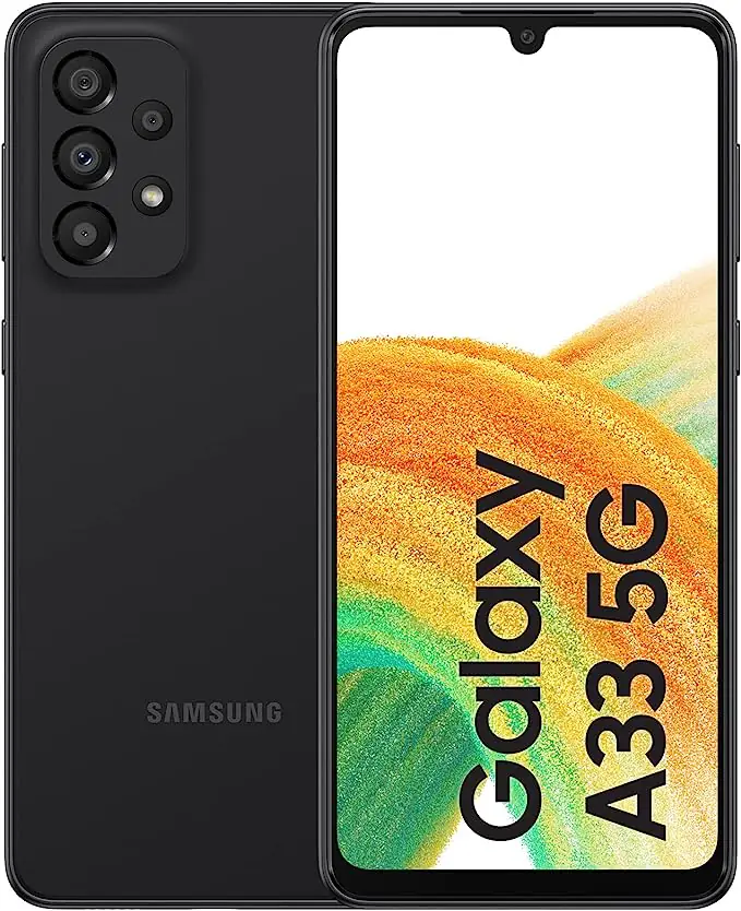 Samsung Galaxy A33 5G: qualità e funzionalità ad un piccolo prezzo (-21%)