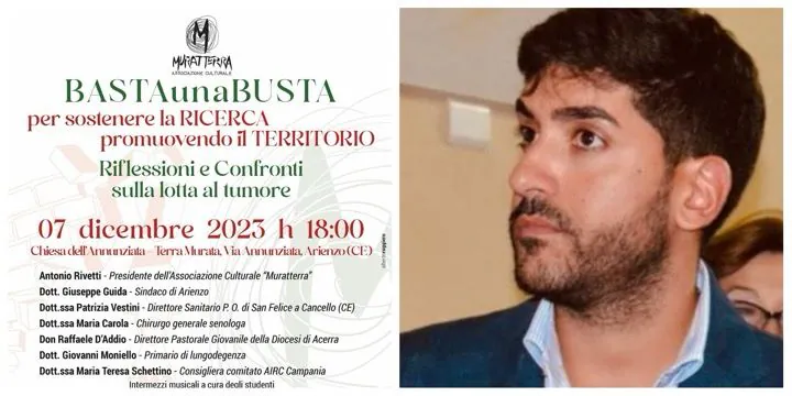 “Basta una busta per la ricerca”: l’iniziativa per sostenere la ricerca contro il cancro