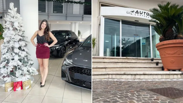 Auto Carfora: da 50 anni leader nella vendita di auto in provincia di Caserta
