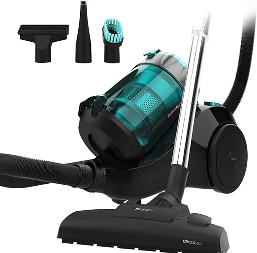 OFFERTISSIMA del giorno: Cecotec Multicyclonic Compact Plus a MENO di 50€ (-39%)