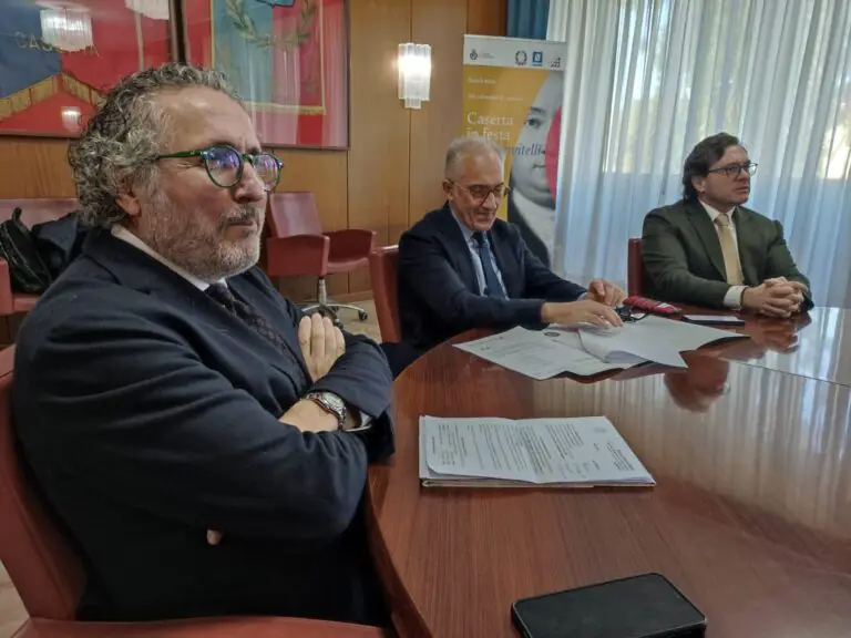 AIR Campania ridisegna il servizio urbano a Caserta