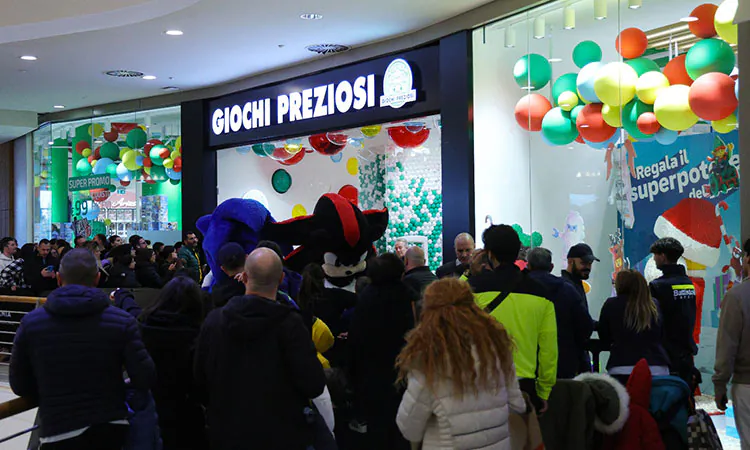 Corner BUILD-A-BEAR, nuove aperture negli store Giochi Preziosi e Giocheria. Le prossime nel Casertano