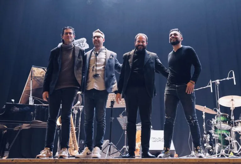 Andrea Abbadia Quartet, riparte il tour del quartetto jazz