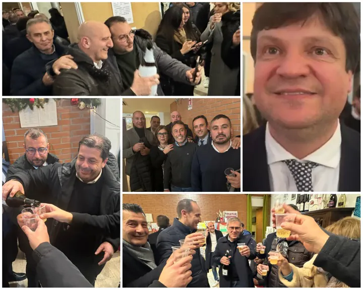 Provinciali, il gruppo Zannini domina. Dimostrazione di forza per Zinzi, la Iodice si conferma