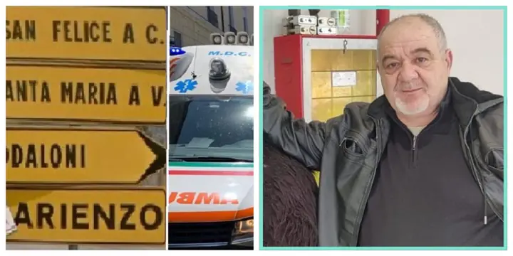 Tragedia in mattinata, Raffaele muore all’improvviso