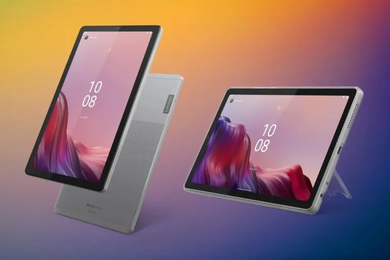 OCCASIONE imperdibile su Amazon: Lenovo Tab M9 a meno di 100€ (-34%)