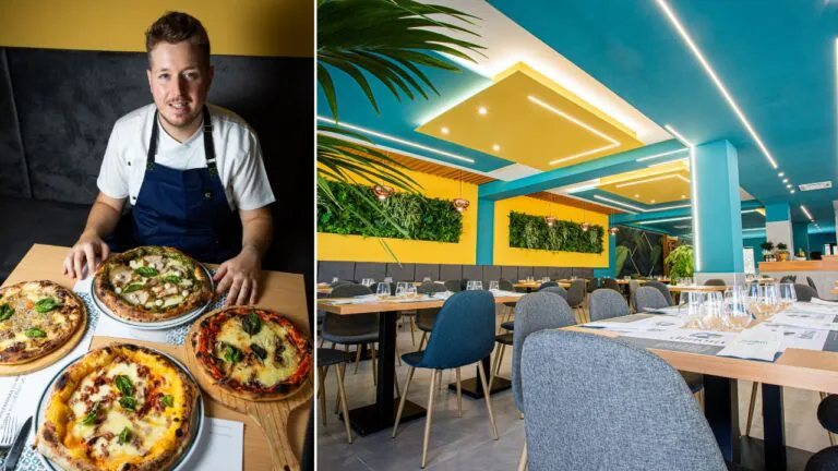 Di Stora: la pizzeria pluripremiata della Valle