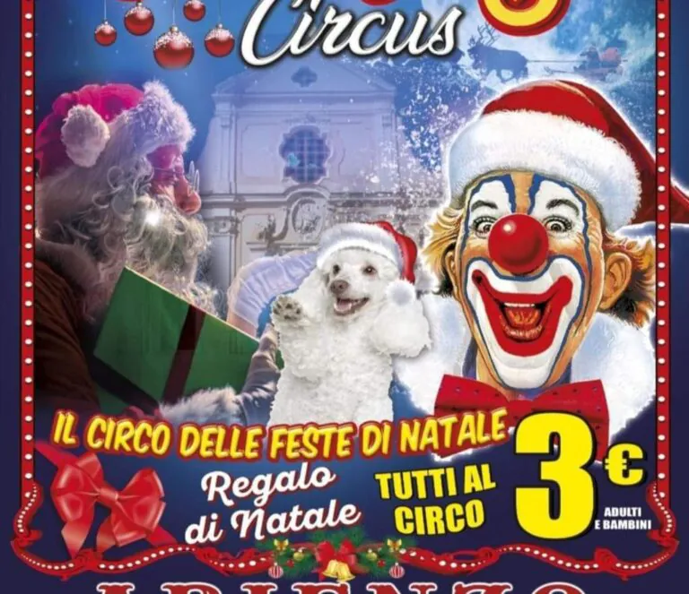Colpo nella notte, raid in un circo della Valle