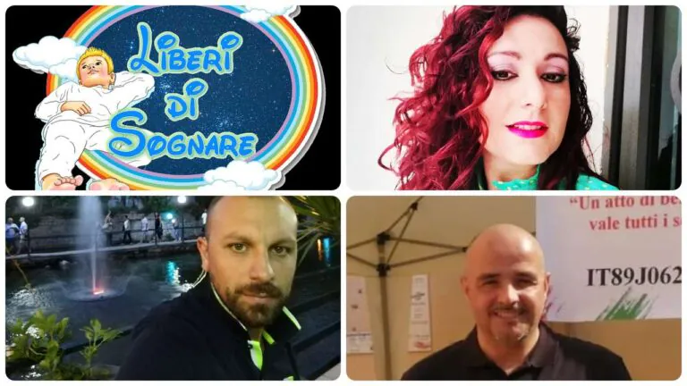 Un gesto d’amore per Natale con Telethon e l’associazione “Liberi di sognare”