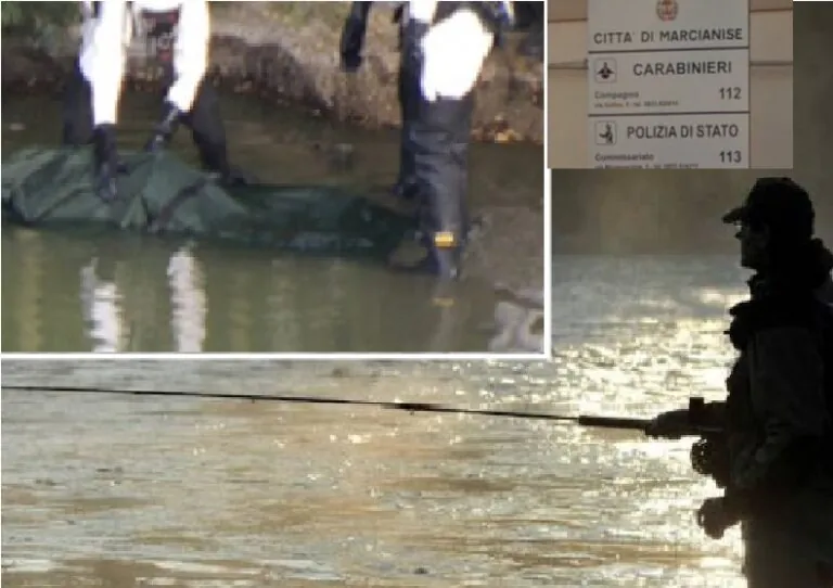 Tragedia durante pesca, pescatore muore folgorato: corpo finito nel canale. NOME