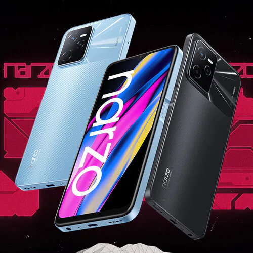 Realme Narzo 50A Prime: potenza ed eleganza ad un PREZZO mai visto, solo 109€