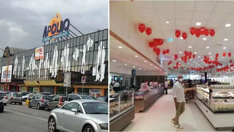 Si inaugura nuovo supermercato nel casertano: offerte e super ospite d’eccezione
