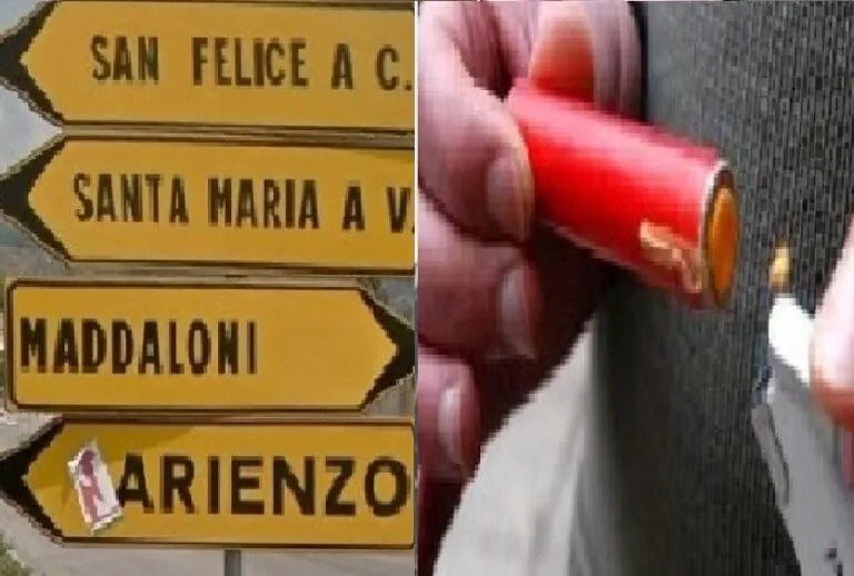 Gli scoppia petardo, dramma di Capodanno nelle palazzine
