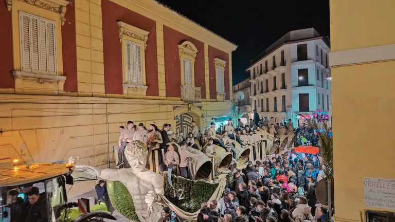 Doppia festa di Sant’Antuono, l’ex sindaco: schiaffo alla storia