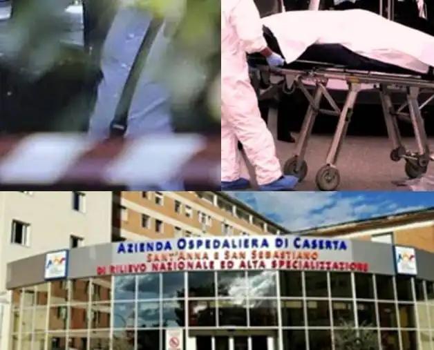 Tragedia in ospedale, si lancia dal terzo piano e muore