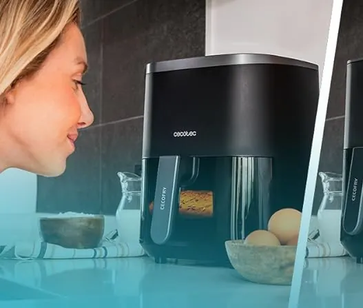 Friggitrice ad aria Cecotec: con questa super offerta Amazon ti costa pochissimo