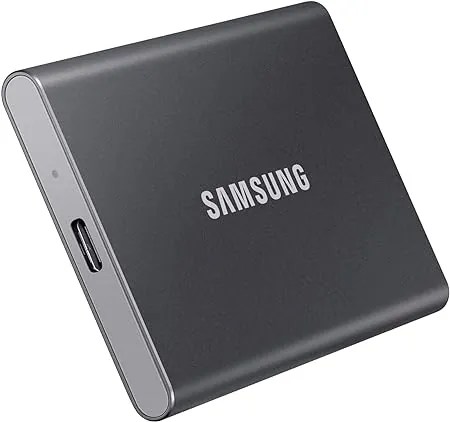 Samsung Memorie SSD Esterno Portatile: velocità di trasferimento e prestazioni eccellenti a prezzo incredibile