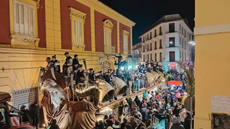 Si riuniscono i carristi: gettate le basi per la prossima festa di Sant’Antuono