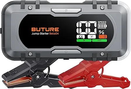 Caricatore per auto BuTure: POTENTE e moderno, doppio sconto Amazon, paghi la metà