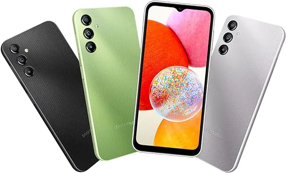 Samsung Galaxy A14: il più venduto del 2023 è in sconto SHOCK del 35% su Amazon