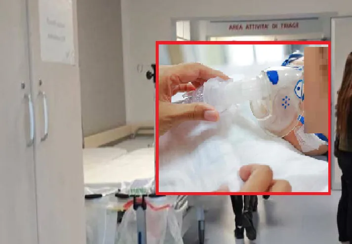 Allarme bronchiolite tra i neonati, 4 bambini in Terapia Intensiva