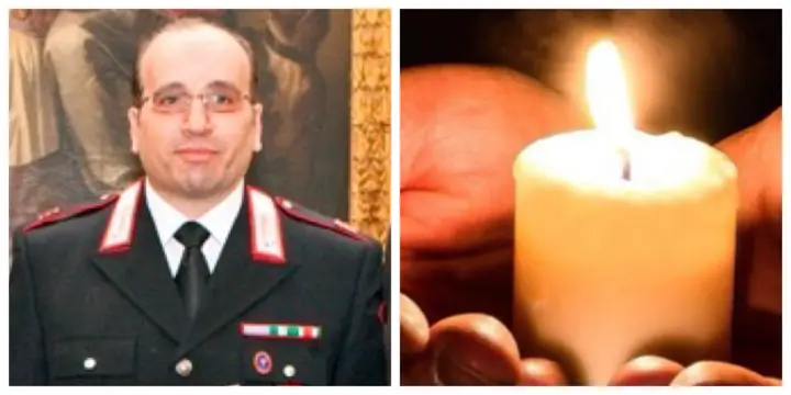 Grande dolore, addio all’ex comandante di stazione Fraiese