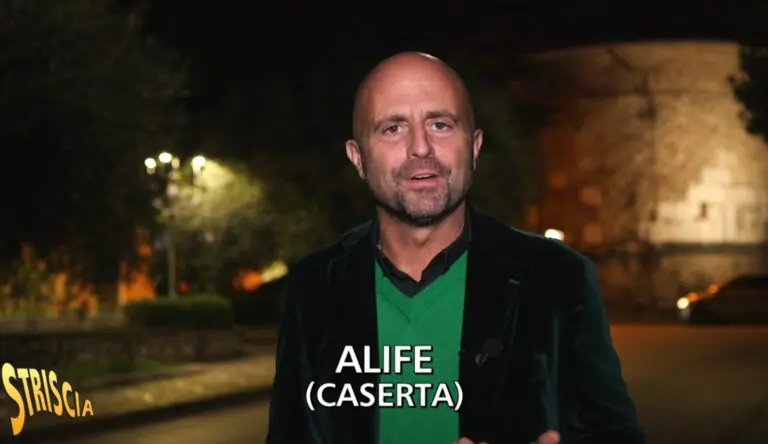 Gomorra casertana, blitz di Striscia nelle palazzine occupate