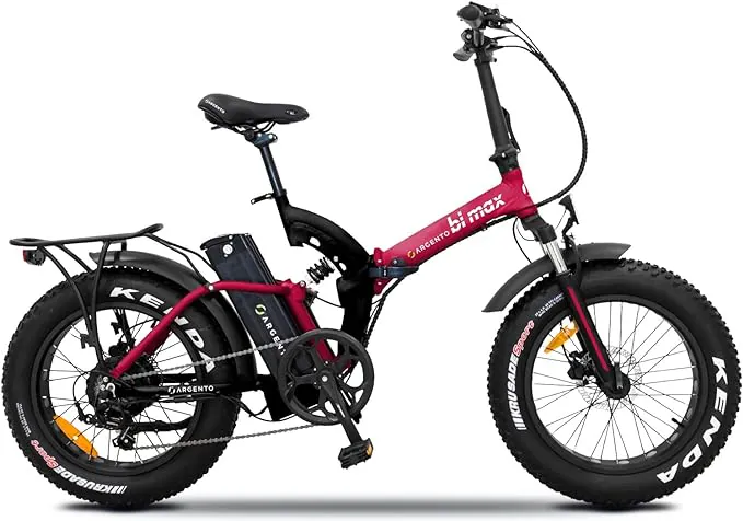 Bicicletta elettrica Argento Bi Max: fai il bonus bici e risparmi circa 600€
