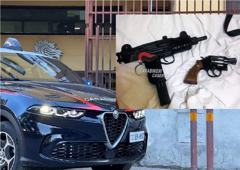 Sgominata banda di RapinaRolex armati, 6 ordinanze: sventato omicidio tra rivali. MISURE E VIDEO