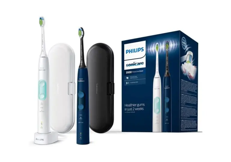 Offerta shock: 2 spazzolini elettrici Philips Sonicare al prezzo di uno, sconto del 56%