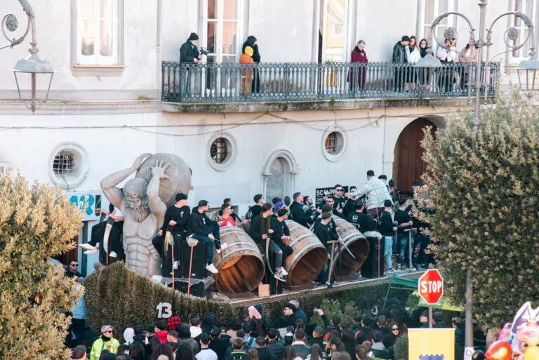 Festa di Sant’Antuono: in attesa dei carri convegno e sorteggio dei numeri