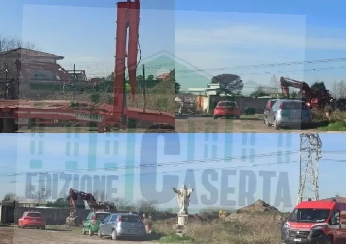 Pentiti parlano, Dda scava. Ecco di chi era quel terreno e cosa cercano