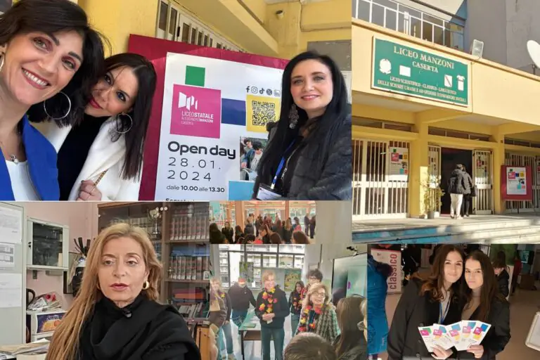 Secondo Open Day al Liceo Manzoni, offerta formativa sempre più polivalente